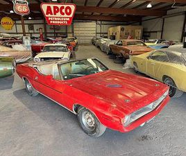 PLYMOUTH CUDA PLYMOUTH CUDA