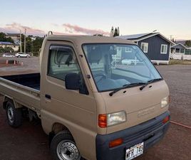SUZUKI CARRY SUZUKI CARRY KEI TRUCK