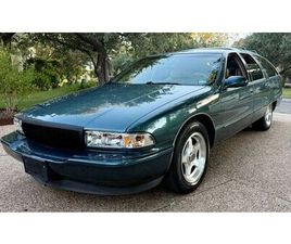 BUICK ROADMASTER ESTATE