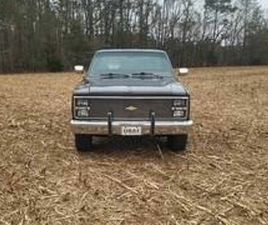 CHEVROLET C/K PICKUP 3/4 TON