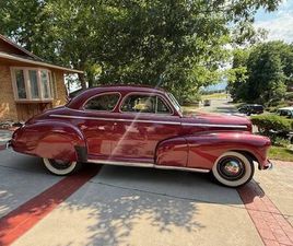 CHEVROLET FLEETMASTER