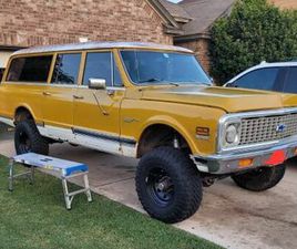 CHEVROLET K10 CHEVY K10 4X4