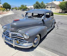 CHEVROLET STYLEMASTER CHEVY STYLEMASTER