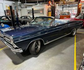FORD FAIRLANE CONVERTIBLE