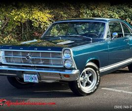 FORD FAIRLANE GTA
