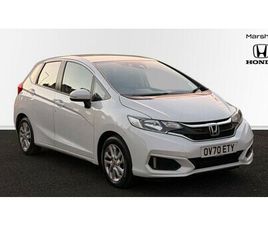 HONDA JAZZ 2020 - JAZZ 1.3 I-VTEC SE 5DR CVT