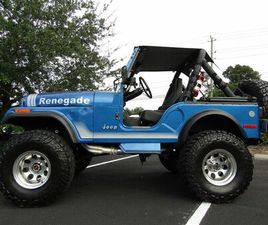 JEEP CJ5 JEEP CJ 5