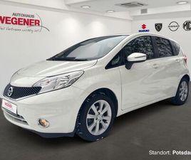 NISSAN NOTE 1.2 DIG-S CVT ACENTA+ STANDHEIZ* ALLWETTER