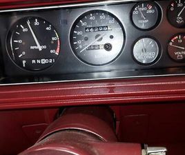 OLDSMOBILE CUTLASS CALAIS