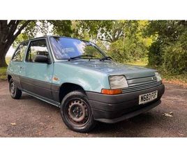 RENAULT, 5, HATCHBACK, 1995, MANUAL, 1390 (CC), 3 DOORS