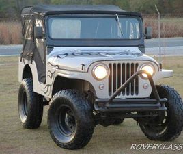 JEEP WILLYS