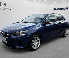 OPEL CORSA OPEL CORSA F 1.2 TURBO 6-MT EDITION SICHT-PAKET