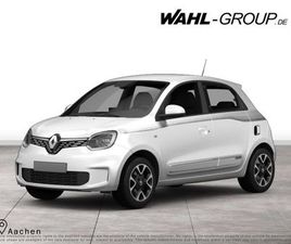 RENAULT TWINGO RENAULT TWINGO EQUILIBRE ELECTRIC ABS FAHRERAIRBAG EQUIL