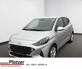 HYUNDAI I10 HYUNDAI I10 EDITION 30 1.0 BENZIN M/T APPLECAR ANDROID S