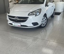CORSA OPEL CORSA VAN 1.3 CDTI ECOFLEX 95CV START&AMP;STOP AUT. COUPÉ COSMO