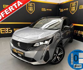 PEUGEOT 3008 HYBRID4 TALLER PROPIO