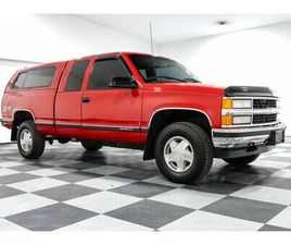 CHEVROLET K1500 CHEVROLET K1500