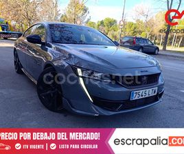 PEUGEOT 508 HYBRID PSE HYBRID 360 EEAT8
