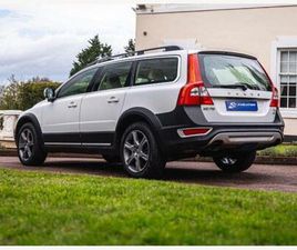 3.0 T6 SE LUX ESTATE 5DR PETROL GEARTRONIC AWD EURO 5 (304 BHP) RARE CAR