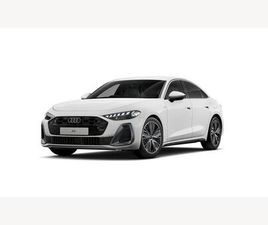 AUDI A5 2.0 E-HYBRID 25.9KWH S LINE SALOON S TRONIC QUATTRO EURO 6 (START/STOP) 5DR