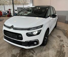 CITROËN C4 PICASSO/SPACETOURER ORIGINS