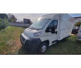 FIAT DUCATO FOODTRUCK GEPFLEGT, SOFORT V...