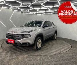 FIAT TORO ENDURENCE 1.8 16V FLEX AUT. 2021