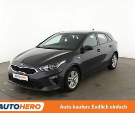 KIA CEE'D 1.0 TGDI EDITION 7*TEMPO*CAM*PDC*SHZ*KLIMA