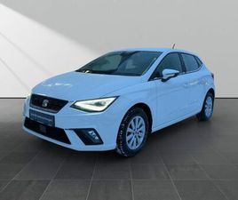 SEAT IBIZA 1.0 STYLE *LED*CARPLAY*DAB*EPH*ALLWETTER*