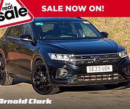 VOLKSWAGEN T-ROC 1.5 TSI R-LINE EURO 6 (START/STOP) 5DR