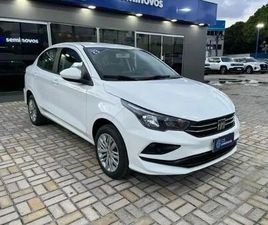 FIAT CRONOS FIAT CRONOS DRIVE 1.3 8V FLEX 2023 NEG BRENO 81 9 *