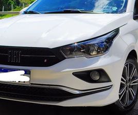 FIAT CRONOS PRECISION 1.8 16V FLEX AUT.