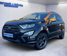 FORD ECOSPORT FORD ECOSPORT 1.5 ECOBLUE ALLRAD ST-LINE *NAVI *WINTE