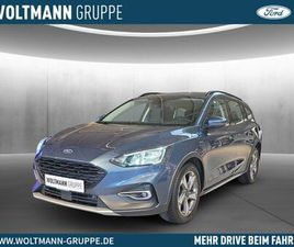 FORD FOCUS TURNIER ACTIVE GJR NAVI LED APPLE CARPLAY