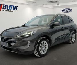FORD KUGA TITANIUMX 2.5L / FAHRASSISTENZ-SYSTEM / LED