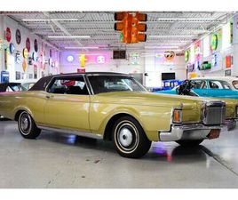 LINCOLN CONTINENTAL LINCOLN CONTINENTAL