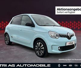 RENAULT TWINGO E-TECH 100% ELEKTRISCH PAKET TECHNO