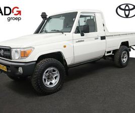 TOYOTA LAND CRUISER HZJ79 4.2 6 CILINDER | UNIEK! | IN TOPSTAAT |