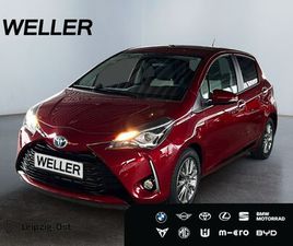 TOYOTA YARIS HYBRID 1.5 COMFORT *NAVI*KAMERA*SPURHALTE*