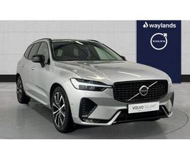 2025 VOLVO XC60 2.0 B5P ULTRA DARK 5DR AWD GEARTRONIC ESTATE PETROL AUTOMATIC