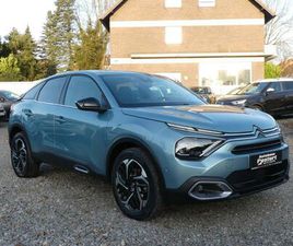 CITROEN C4 PURETECH 130 S&S EAT8 SHINE