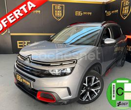 CITROEN C5 AIRCROSS TALLER PROPIO