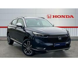 HONDA HR-V 2022 HONDA HR-V 1.5 EHEV ADVANCE STYLE 5DR CVT HYBRID HATCHBACK HATCHBACK HYBRID AUTOMATIC