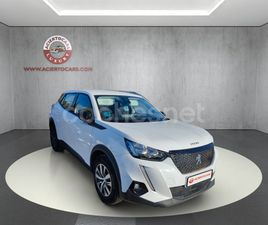 PEUGEOT 2008 PEUGEOT 2008 ACTIVE BLUEHDI