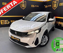 PEUGEOT 3008 TALLER PROPIO