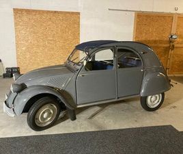 CITROEN 2CV CITROËN CITROEN 2CV AZ, ENTE OLDTIMER