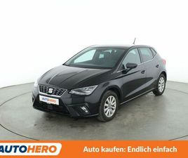 SEAT IBIZA 1.0 TSI XCELLENCE AUT.*NAVI*TEMPO*CAM*PDC*