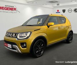 SUZUKI IGNIS COMFORT+ HYBRID