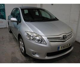 2011 (11) 1.33 DUAL VVTI TR EURO 4 (START/STOP) 5DR