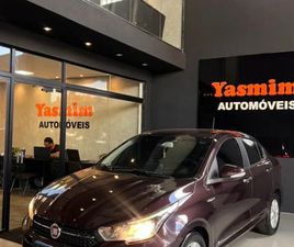 FIAT CRONOS PRECISION 1.8 16V FLEX AUT.